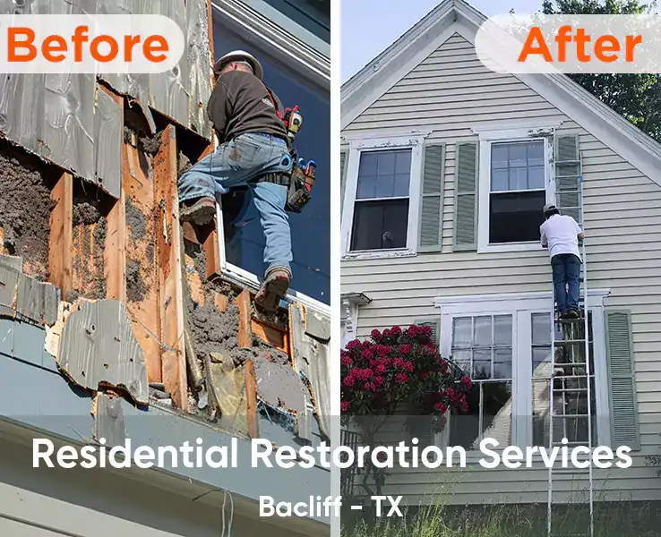  Residential Restoration Services Bacliff - TX