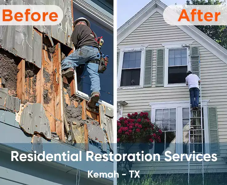  Residential Restoration Services Kemah - TX