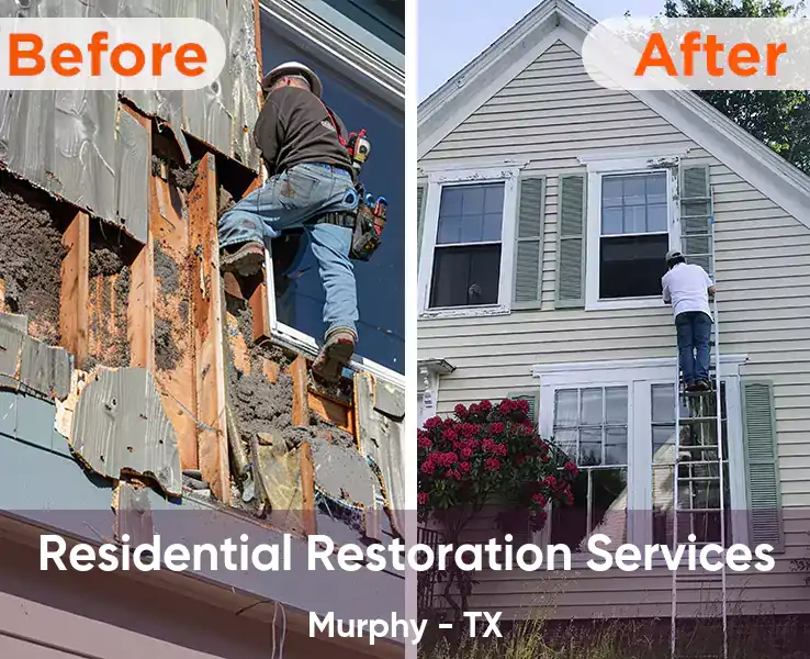  Residential Restoration Services Murphy - TX