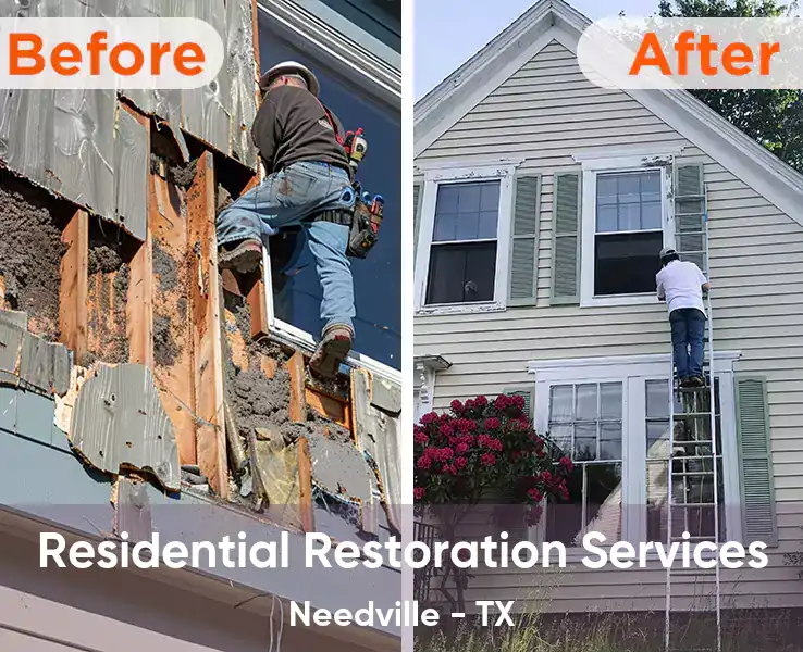  Residential Restoration Services Needville - TX