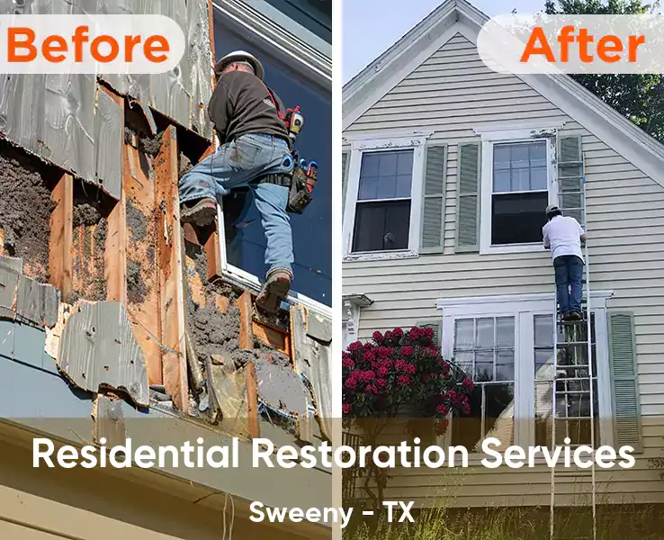  Residential Restoration Services Sweeny - TX
