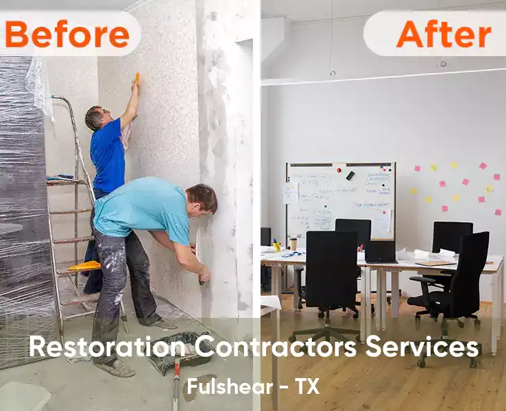  Restoration Contractors Services Fulshear - TX