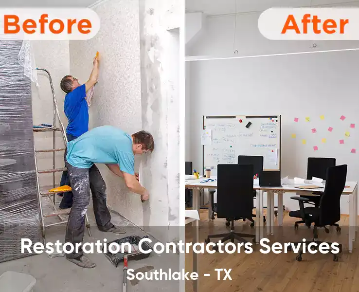  Restoration Contractors Services Southlake - TX