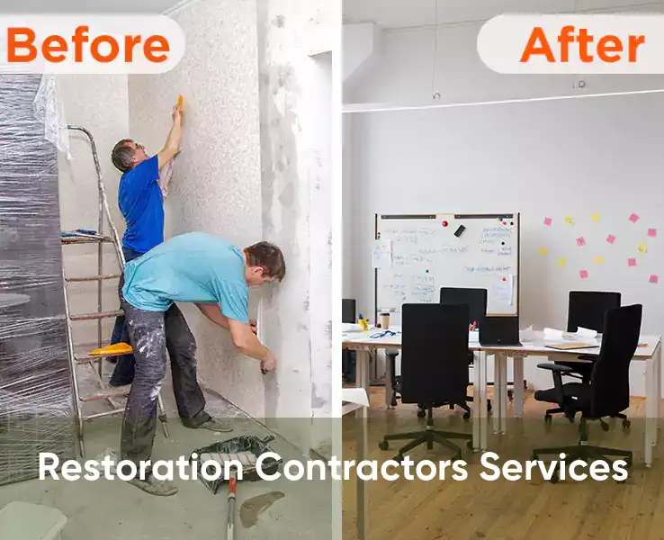  Restoration Contractors Services 