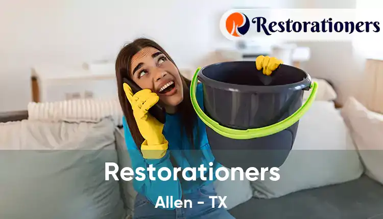  Restorationers Allen - TX