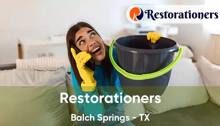  Restorationers Balch Springs - TX