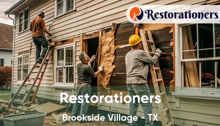  Restorationers Brookside Village - TX