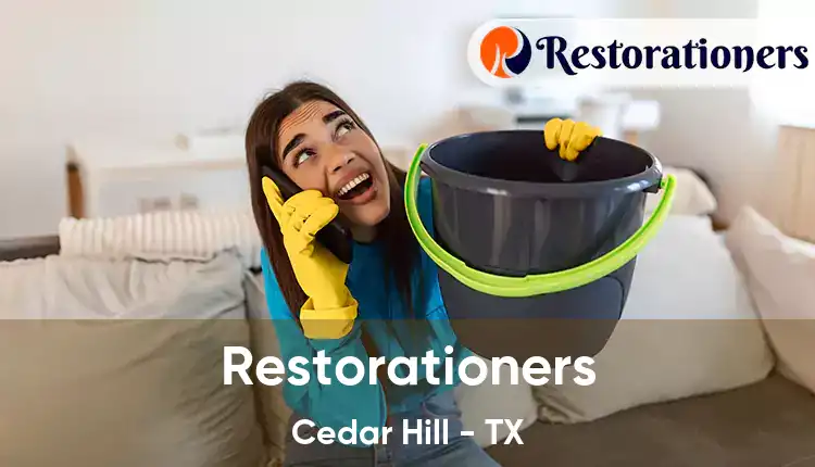  Restorationers Cedar Hill - TX