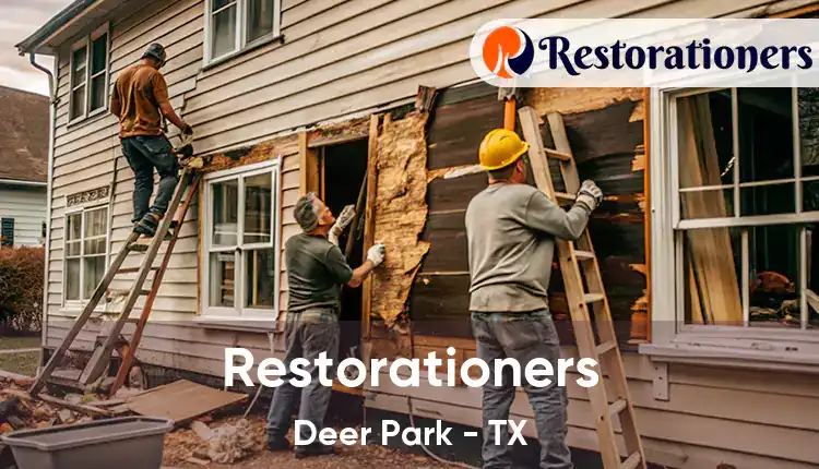  Restorationers Deer Park - TX