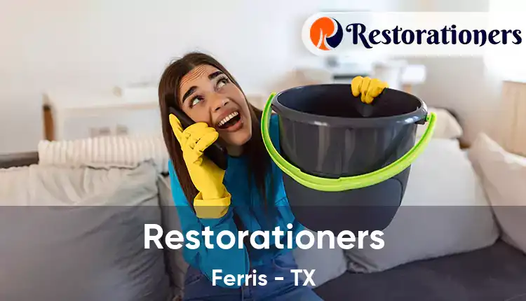  Restorationers Ferris - TX