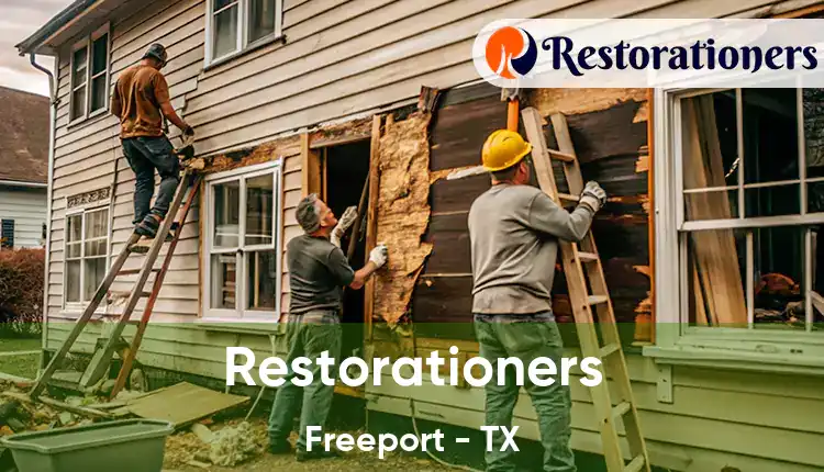  Restorationers Freeport - TX