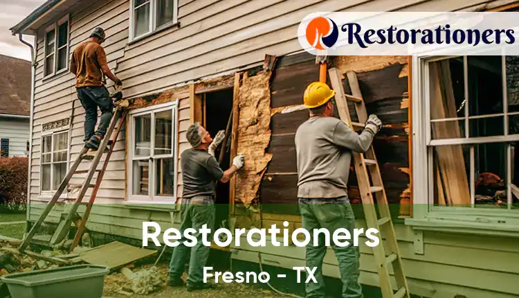  Restorationers Fresno - TX