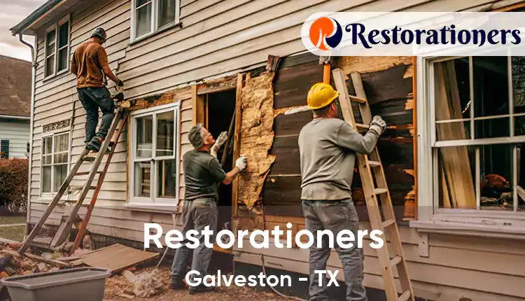  Restorationers Galveston - TX