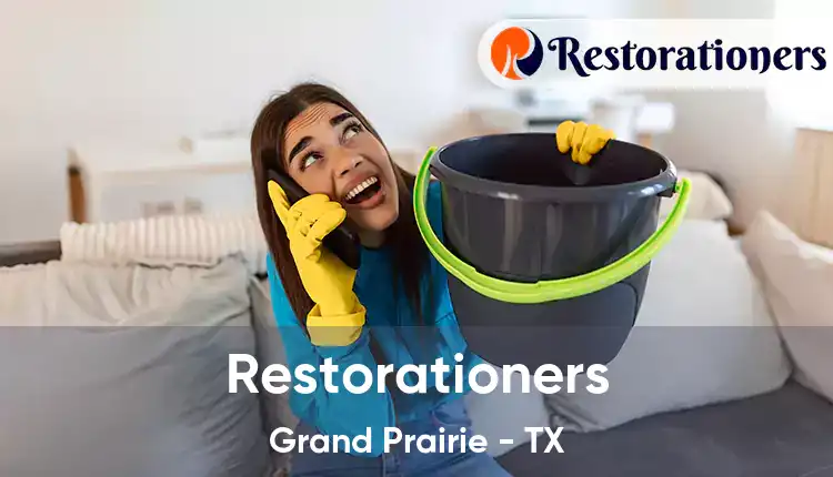  Restorationers Grand Prairie - TX