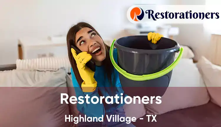  Restorationers Highland Village - TX
