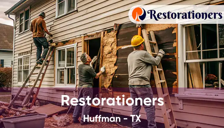  Restorationers Huffman - TX