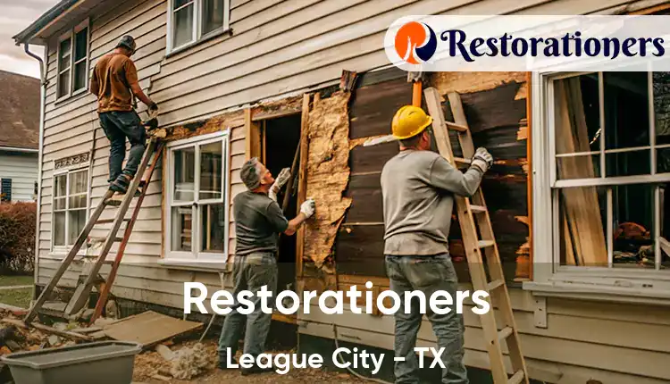  Restorationers League City - TX