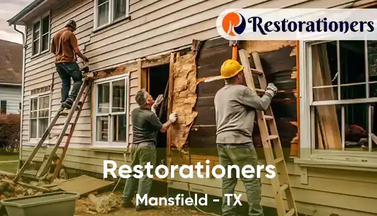  Restorationers Mansfield - TX