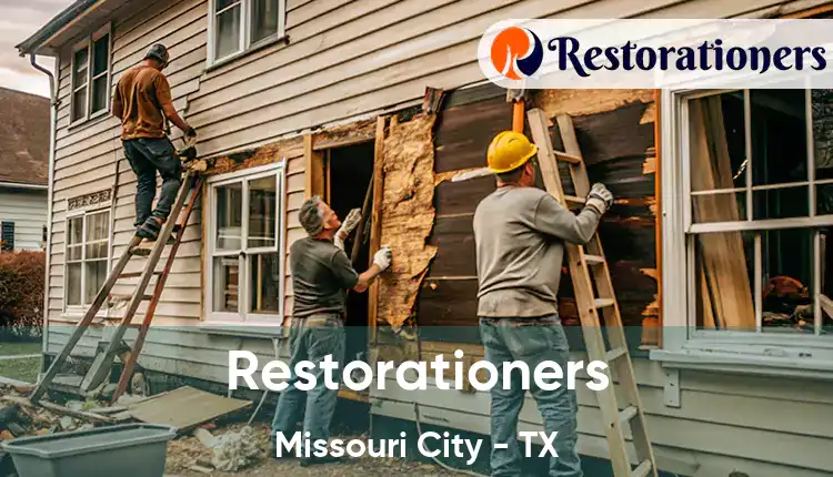  Restorationers Missouri City - TX