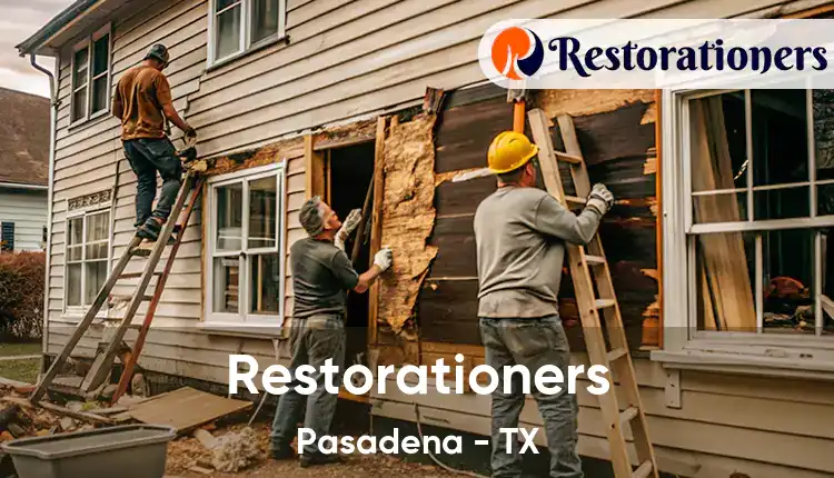  Restorationers Pasadena - TX