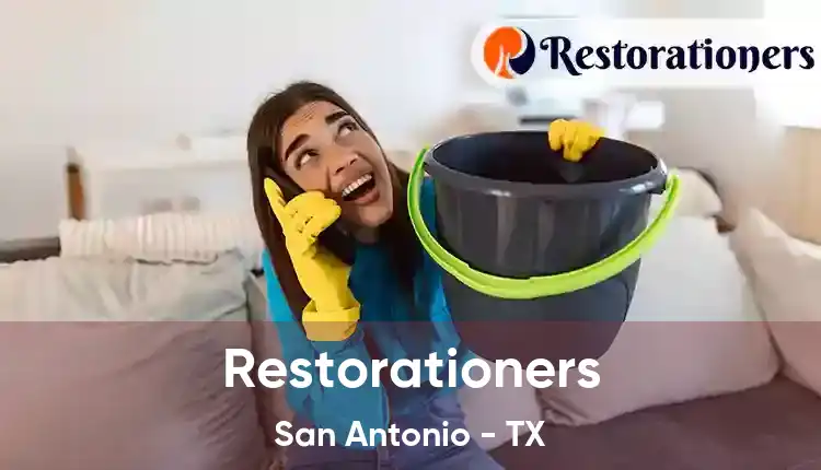  Restorationers San Antonio - TX