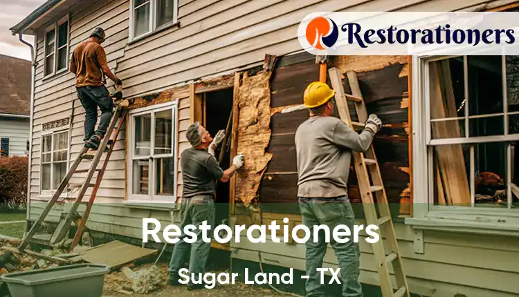  Restorationers Sugar Land - TX