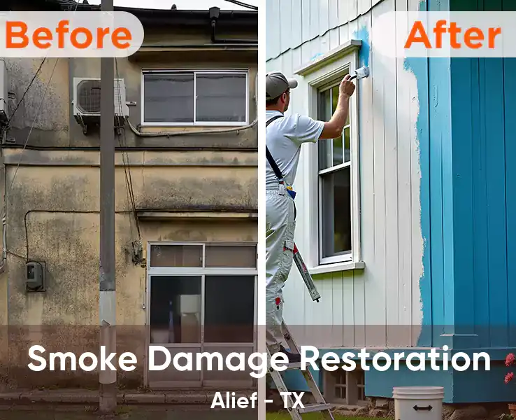  Smoke Damage Restoration Alief - TX