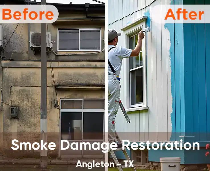  Smoke Damage Restoration Angleton - TX