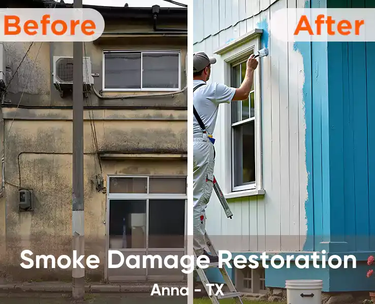  Smoke Damage Restoration Anna - TX
