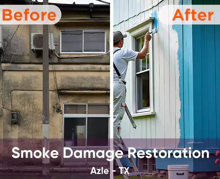  Smoke Damage Restoration Azle - TX