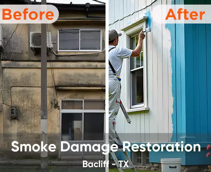  Smoke Damage Restoration Bacliff - TX