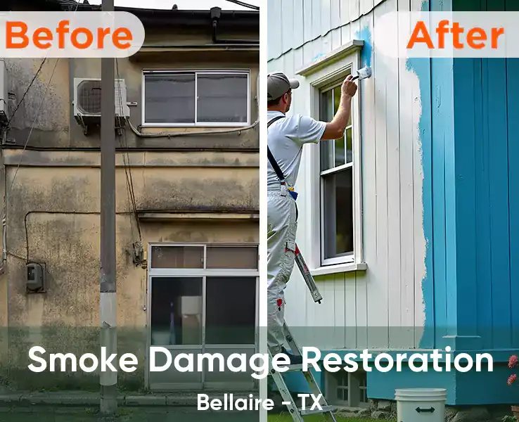  Smoke Damage Restoration Bellaire - TX