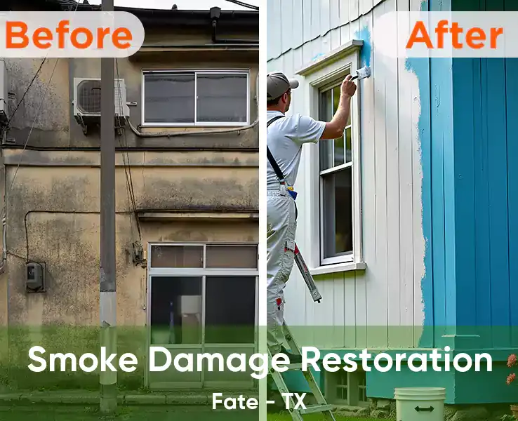  Smoke Damage Restoration Fate - TX