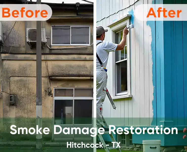  Smoke Damage Restoration Hitchcock - TX