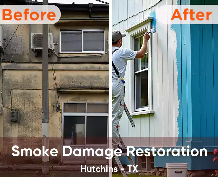  Smoke Damage Restoration Hutchins - TX
