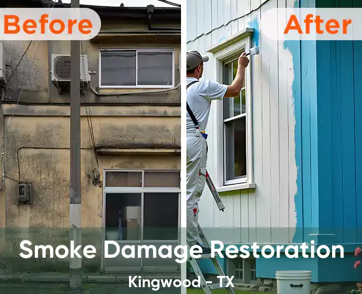  Smoke Damage Restoration Kingwood - TX