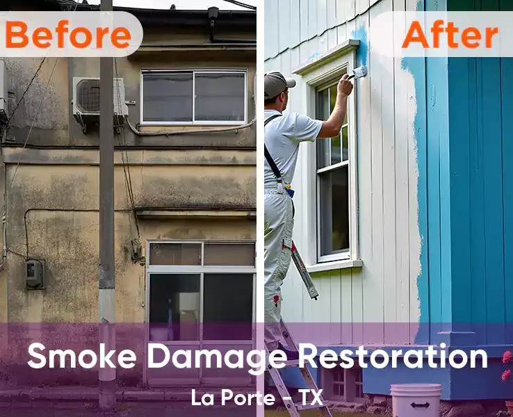  Smoke Damage Restoration La Porte - TX