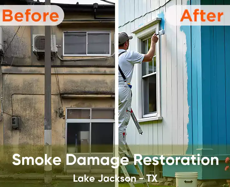  Smoke Damage Restoration Lake Jackson - TX