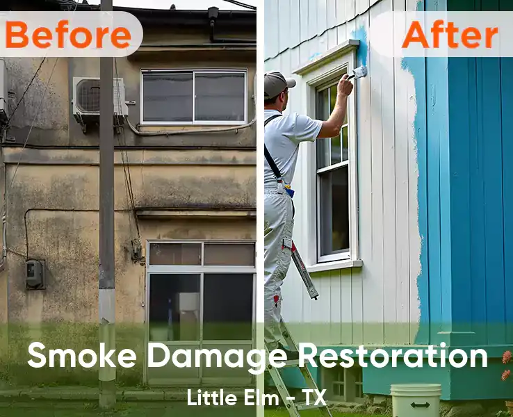  Smoke Damage Restoration Little Elm - TX