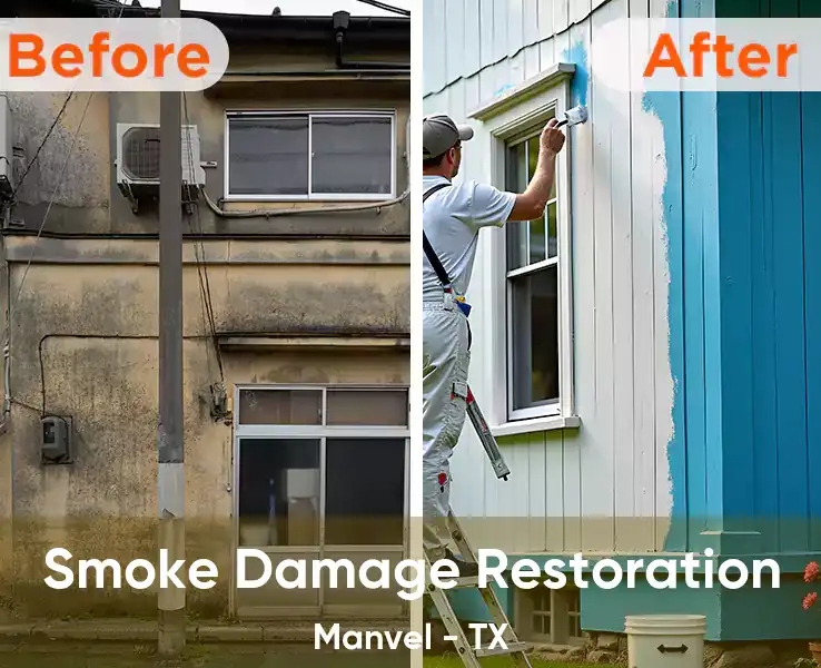  Smoke Damage Restoration Manvel - TX