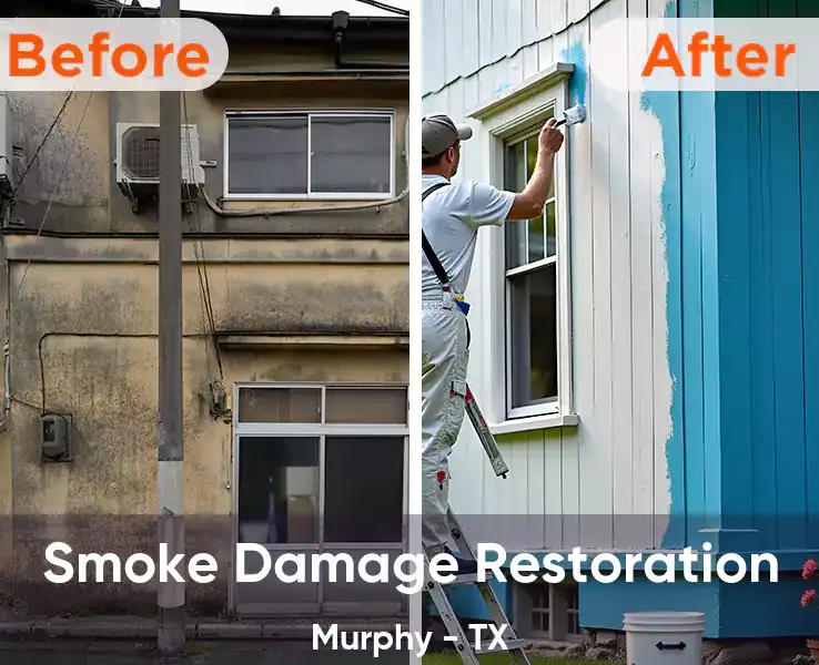  Smoke Damage Restoration Murphy - TX