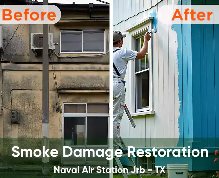  Smoke Damage Restoration Naval Air Station Jrb - TX