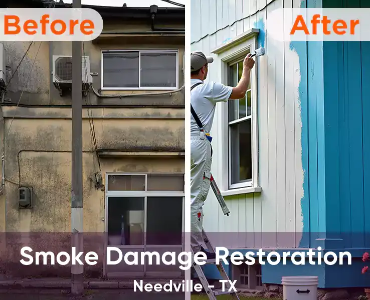 Smoke Damage Restoration Needville - TX