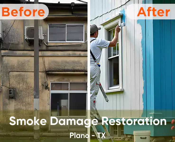  Smoke Damage Restoration Plano - TX