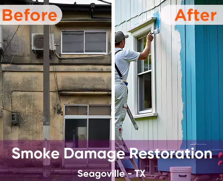  Smoke Damage Restoration Seagoville - TX