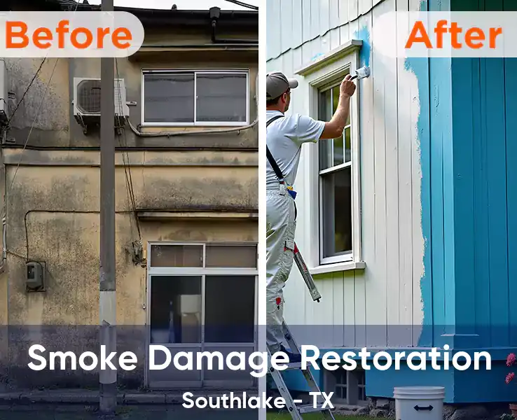  Smoke Damage Restoration Southlake - TX