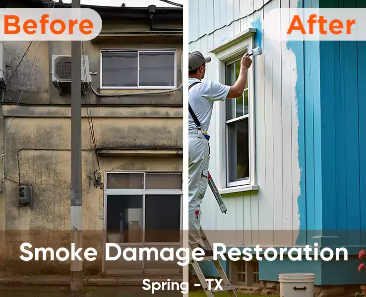  Smoke Damage Restoration Spring - TX