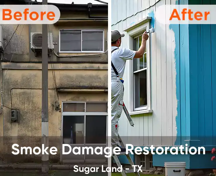  Smoke Damage Restoration Sugar Land - TX