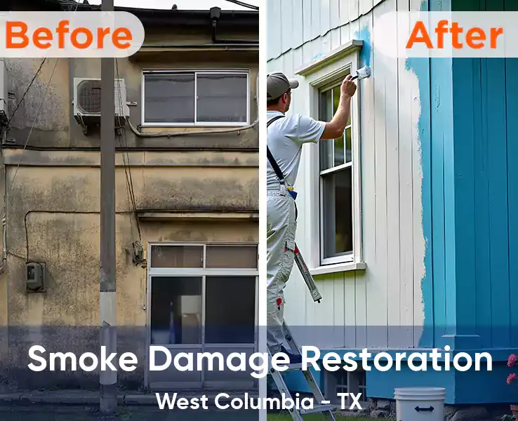  Smoke Damage Restoration West Columbia - TX