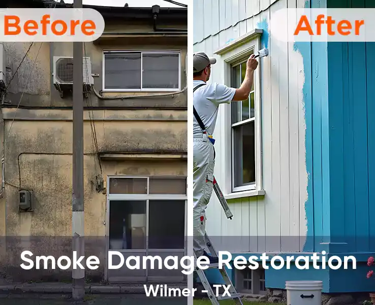  Smoke Damage Restoration Wilmer - TX